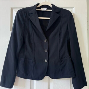 AKRIS Punto semi sheer woman’s blazer size 10